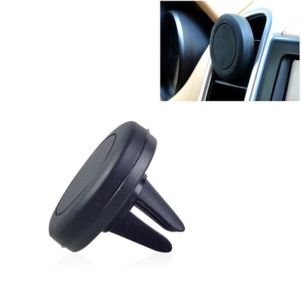 Silver Magnetic Air Vent Mount