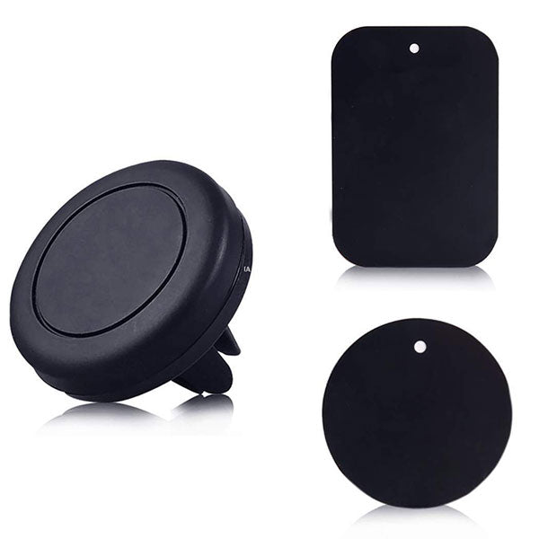 Silver Magnetic Air Vent Mount