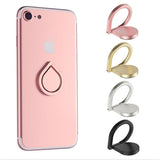 Elegant Gold Phone Holder Stand