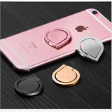 Elegant Gold Phone Holder Stand
