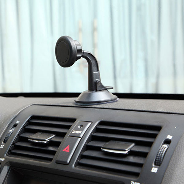 Magnetic Universal Car Mount - Black
