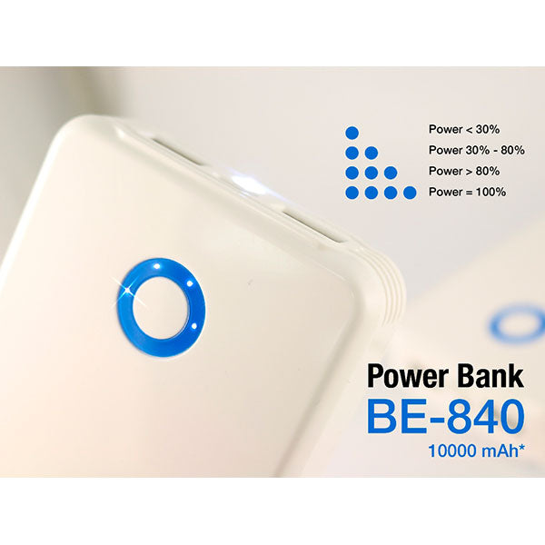 PNY PowerPack BE-840 10,000mAh Portable Charger