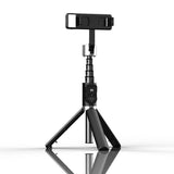 TEQ P70 Aluminum Bluetooth Selfie Stick and Tripod with Remote Control