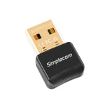 Simplecom NB409 Bluetooth 5.0 USB Adapter for Wireless Connectivity