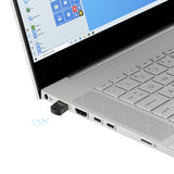 Simplecom NB410 Wireless Bluetooth 5.1 USB Adapter Dongle - 45-Degree Angle