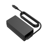 HUNTKEY 65W USB-C Notebook Charging Adapter (Model HKA06520033-016) - Front View
