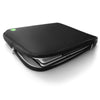 12 to 14 inch Laptop Bag Sleeve Case (Black)