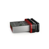 Ultra-Compact Simplecom NW102 N150 WiFi 802.11n Nano USB Adapter - 45-Degree Angle
