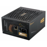 Seasonic SSR-1300GD 1300W Prime Gold High-Efficiency Power Supply - Front View