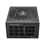 Seasonic SSR-1300GD 1300W Prime Gold High-Efficiency Power Supply - Top-Down View