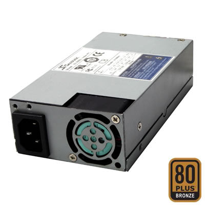 Seasonic 250W Flex ATX 80+ Mini Power Supply with APFC and Low Noise Fan Control
