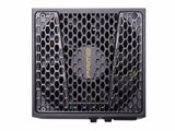 Seasonic 650W PRIME Ultra Gold Power Supply (SSR-650GD2) - Front View