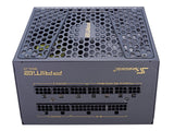 Seasonic 650W PRIME Ultra Gold Power Supply (SSR-650GD2) - 45-Degree Angle