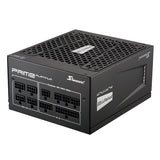 Seasonic 650W Platinum Efficiency Power Supply (SSR-650PD) - Front View