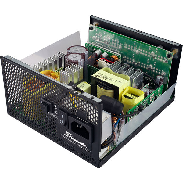 Seasonic 650W Platinum Efficiency Power Supply (SSR-650PD)