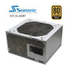 Seasonic Switch Mode Power Supply ATX12V (v2.31), SS-450RT (Active PFC)