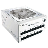 Seasonic Platinum 750W Snow Silent Modular Power Supply (SS-750XP2S) - Side View