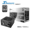 Seasonic Platinum Series  80Plus Platinum 860W PSU (Version 2)