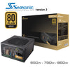 Seasonic X-650 80Plus Gold 650W V3