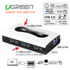 UGREEN 7 Ports USB 3.0 Hub (compact Cassette design) (20247)