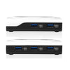 UGREEN 7 Ports USB 3.0 Hub (compact Cassette design) (20247)