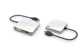 Winstars USB 3.0 Dual Output Video and Gigabit Ethernet Adapter (WS-UG39DH1)