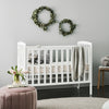 Bristol Cot - White