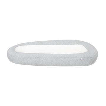 Childcare Snuggle Nest Baby Lounger - Greytone