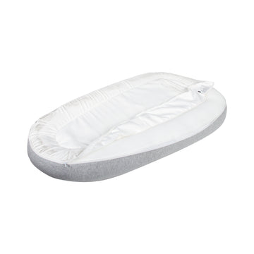 Childcare Snuggle Nest Baby Lounger - Greytone