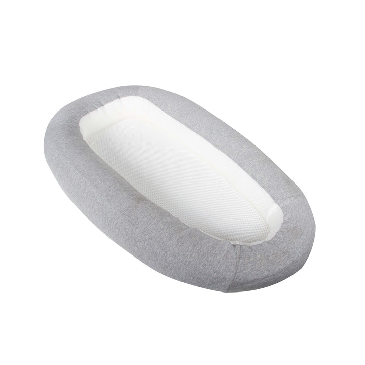 Childcare Snuggle Nest Baby Lounger - Greytone