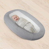 Childcare Snuggle Nest Baby Lounger - Greytone