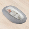 Childcare Cuddle Me Baby Bed - Greytone