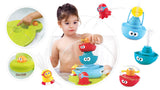 Yookidoo Aqua Adventure Stackable Fountain