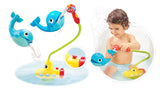 Yookidoo Bath Time Spray Whale Submarine Adventure