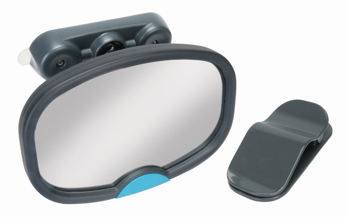 Enhanced Dual View Baby Car Mirror