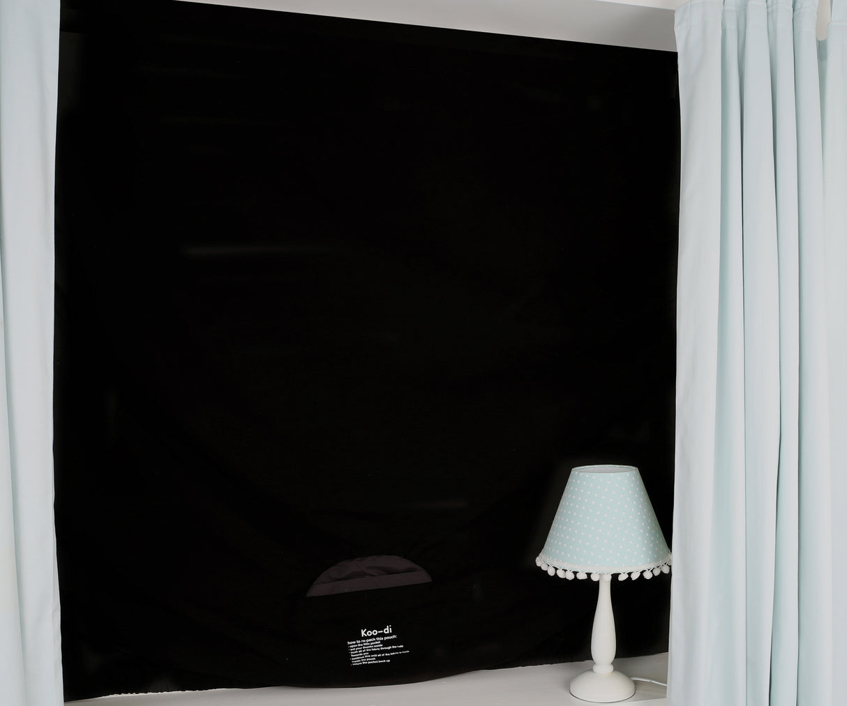 Travel-Friendly Sleep Shade
