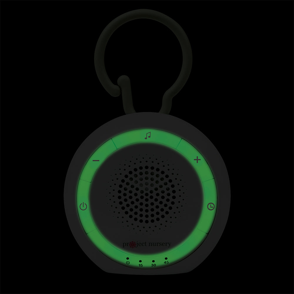 Travel-Friendly Baby Sound Machine