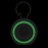 Travel-Friendly Baby Sound Machine - Top-Down View