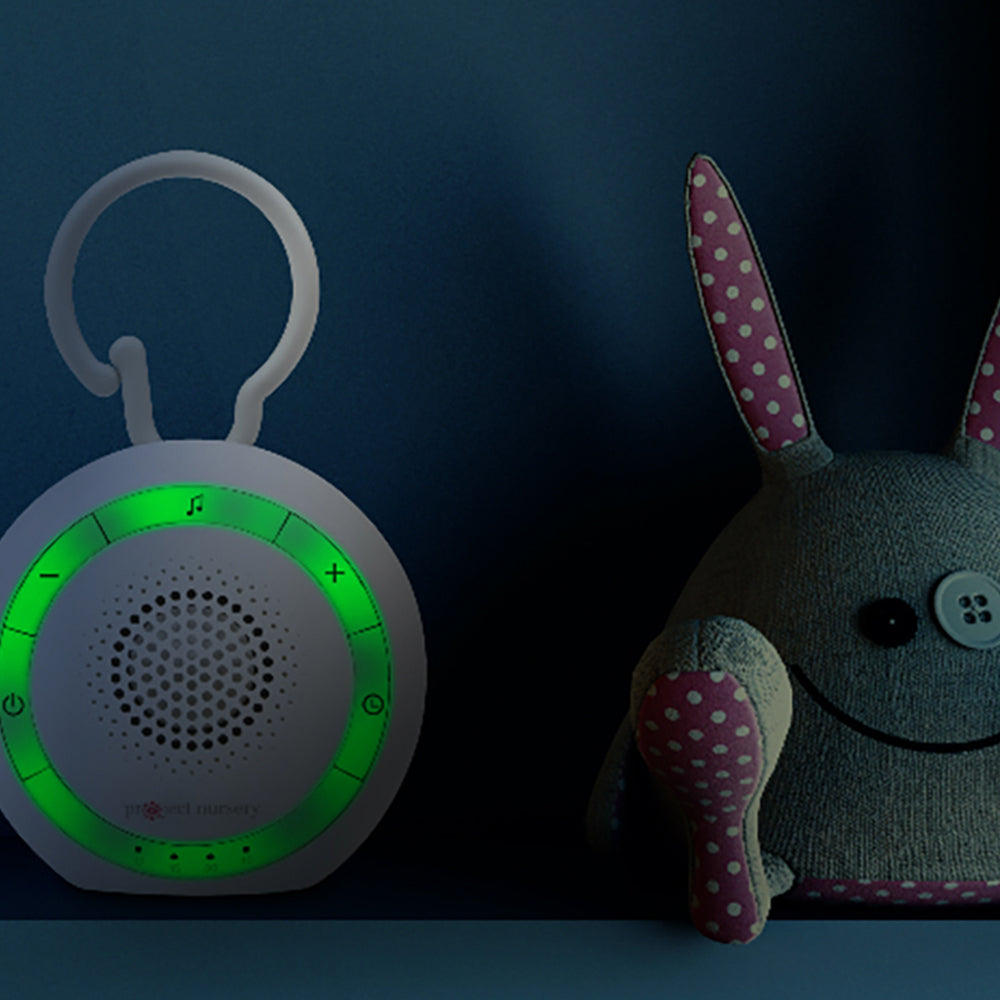 Travel-Friendly Baby Sound Machine