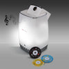 Sight & Sound Projector with Bluetooth