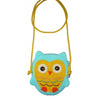Hootie Owl Hand Bag Blue