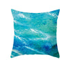 Luxton Aqua Ocean Style Cushion Covers 4pcs Pack