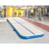 4m Inflatable Air Track Gym Mat Airtrack Tumbling Gymnastics Tumbling with Pump