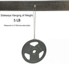 10x Strong Rare Earth N38 Neodymium Magnetic Hanger Holder 10kg Magnet Hooks