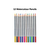 Art Sketch Pencils Oil Drawing Colouring Graphite Charcoal Pencil Set 72pcs/set