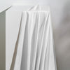 Better Dream Organic Bamboo Duvet Cover Set White Size Double