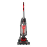 Devanti 1000W Bagless Upright Vacuum Cleaner with Cyclone Filtration and 3L Dust Bin - 45-Degree Angle