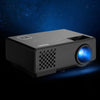 Devanti Mini Video Projector Wifi USB Portable 1000 Lumens HD 1080P Home Theater