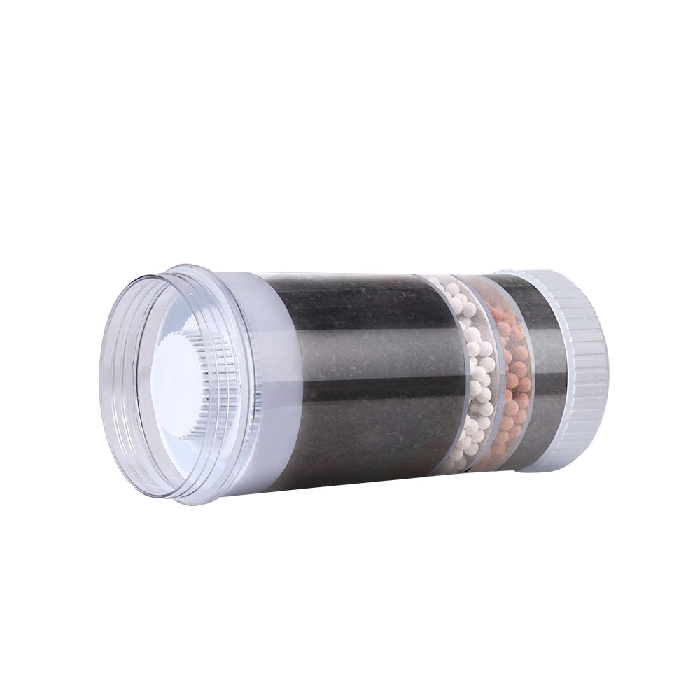Devanti Ceramic Carbon Mineral Water Purifier Filter Cartridge Set - 2 Pack