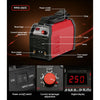 Giantz 250 Amp Inverter Welder MMA ARC DC IGBT Welding Machine Stick Portable